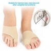 Soins Hallux Valgus, Ensemble Douleur Correcteur De Lumièrehallux Au Pouce, Correction Hallux Valgus Pour Orthèses Pour Hallu