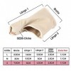 MOGADEE® Hallux Valgus Bandage de correction pour hallux valgus Protection des orteils Chaussettes Hallux Valgus avec coussin