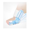 GERAZAHO Orthèses pour Hallux Valgus Orthese Corrective, séparateurs dorteils Bunion, attelle de Bunion pour Gros Orteil lis