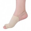 Correcteur doignons, séparateur dorteils en matériau élastique Hallux Valgus pour empêcher laggravation de lhallux valgus