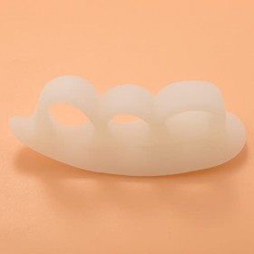 Frefgikty Lot de 4 attelles pour redresseur et correcteur de marteau, réduit le pied, empêche le chevauchement des taches de 