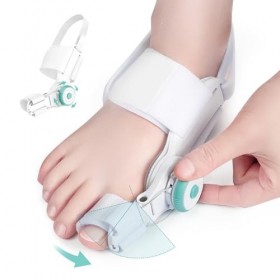 Tech Love Orthèses Pour Hallux Valgus Orthese Corrective Correcteur dhallux Valgus Correction dorteil Orthopédique Coussine