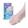 feet bcn Protecteurs oignons en mousse, soulagent les douleurs sur les oignons, de duretés et de frottements causés par la ch