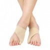 Orthese Hallux Valgus, Lisseur Pour Petits Orteils Avec Coussinet En Gel, Protecteurs De Support DAttelle DOignons Protecte