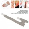 Orthese Hallux Valgus, Fixation de Récupération de Fracture Réglable Respirante, Correcteur Dhallux Valgus, Orteil Portable 