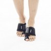 Orthese hallux valgus corrective nuir et jour . 4x Séparateur d ́orteil en silicone/Ecarteur dorteil pour chaussures jour 