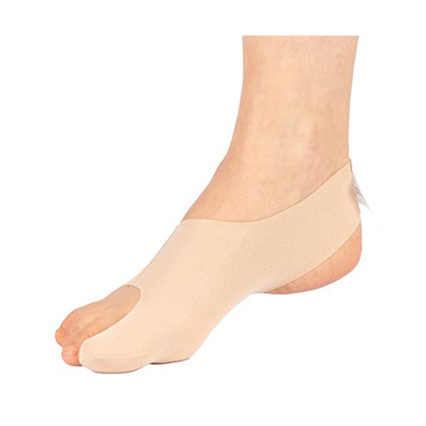 GH Hallux Valgus | Bandage Ultra-Mince Correcteur Doignons et Lisseur Dorteils | Pour les Chaussures et le Sport | Bandage 