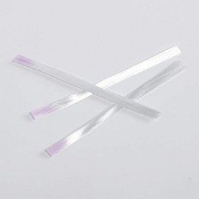 Ongles en fibre de verre à extension rapide Ongles Bandes Nail Tips Nail Design Outils de manucure pour UV Gel Nails Art Port