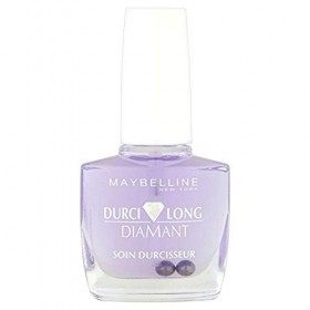 Maybelline New York Durci Long Diamant, Soin des Ongles Durcissant, 10 ml