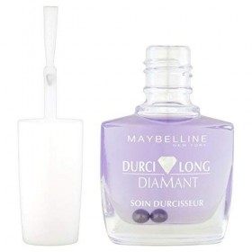 Maybelline New York Durci Long Diamant, Soin des Ongles Durcissant, 10 ml