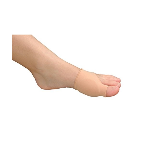 Pedifix Manchon en visco-gel pour oignon Taille L/XL Orthèses pour hallux valgus
