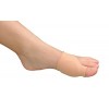 Pedifix Manchon en visco-gel pour oignon Taille L/XL Orthèses pour hallux valgus
