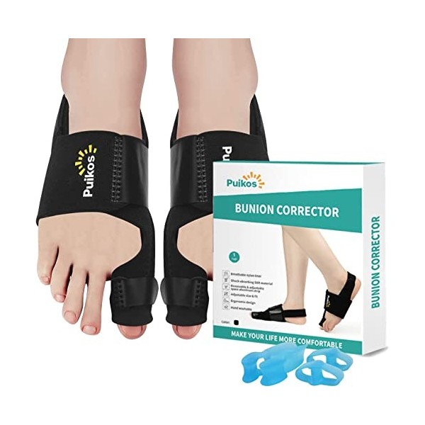 Chausson protection Hallux Valgus, oignons pied - URGO