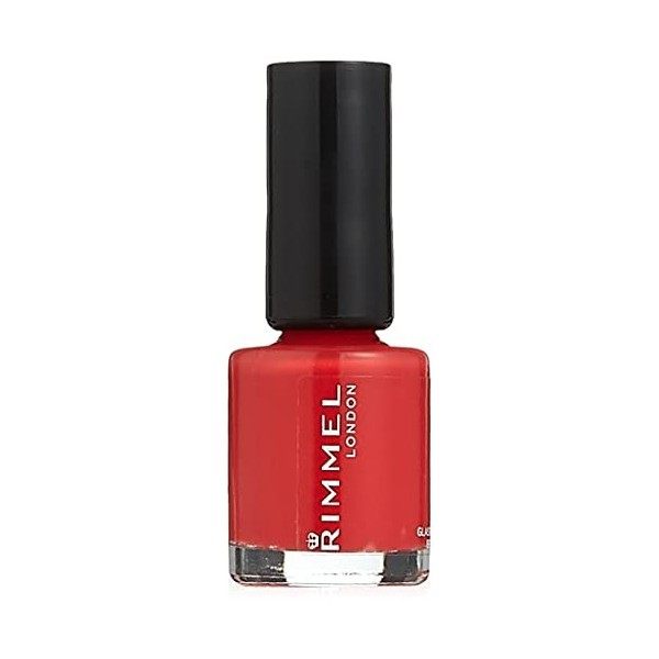 Rimmel - Vernis à Ongles 60 Seconds Super Shine Colour Block - Ultra Brillance et Longue Tenue - Séchage Rapide - 719 Mermaid