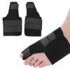 Semme Attelles correcteur doignons pour Gros Orteils Hallux Valgus Séparateur S 