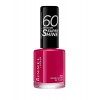 Rimmel - Vernis à Ongles 60 Seconds Super Shine - Ultra Brillance et Longue Tenue - Séchage Rapide - 740 Clear - 8ml