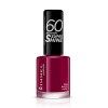 Rimmel - Vernis à Ongles 60 Seconds Super Shine - Ultra Brillance et Longue Tenue - Séchage Rapide - 740 Clear - 8ml