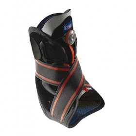 Thuasne Sport - Chevillère Stabilisatrice Boa - Chevillère Stabilisatrice Rigide - Entorse Sévère, Tendinopathie, Genou Insta