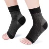 Bandage de Cheville Maintien Sport, Protege Chevillère Soutien Respirante Ankle Support pour Homme et Femme Entorse, Arthrite