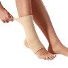 Attelle Cheville, 1 Paires Sport Compression Chevillère, Maintient Cheville, Soutien du Tendinite Tendon Achille et Fasciite 