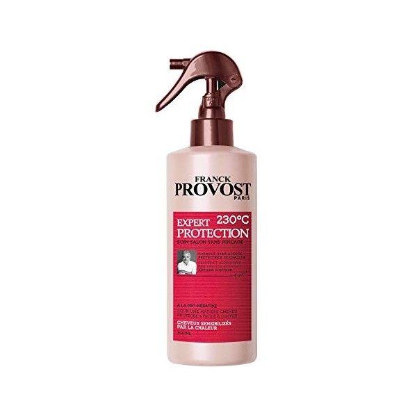 Franck Provost Expert Protection 230°C Soin Salon sans Rinçage, 300ml