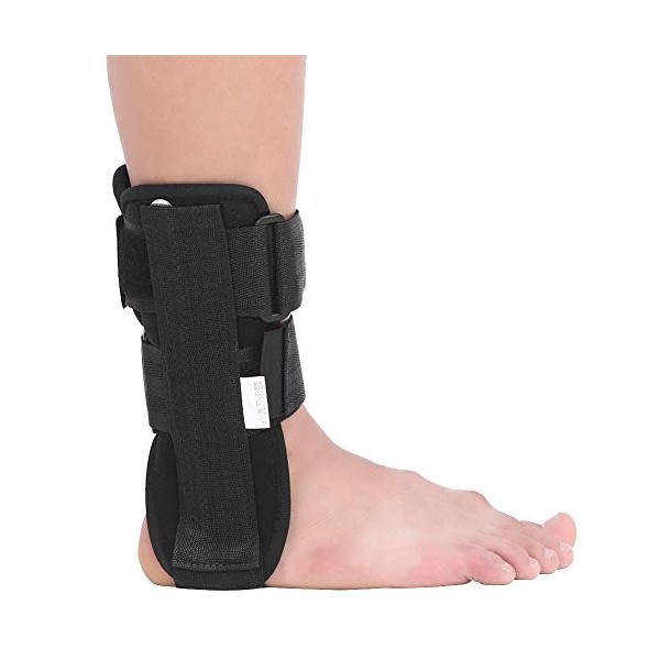 Orthèse de Support de Cheville Pour Hommes et Femmes Orthèse de Stabilisateur de Pied Protecteur de Cheville Entorse Blessure