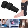 Orthèse de Support de Cheville Pour Hommes et Femmes Orthèse de Stabilisateur de Pied Protecteur de Cheville Entorse Blessure