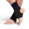 NEOtech Care Chevillière de marque Protège-cheville pour gym sport - Ultra léger, élastique et respirant - Compression moyenn