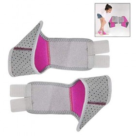 LHKJ 1 Pair Chevillère Soutien Respirante Attelle Cheville Sport Enfant Protection Chevillere Entorse Tendinite Support Souti