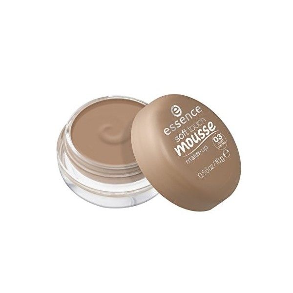 essence - Fond de Teint - Mousse Matifiante 01