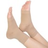 TOFLY Chaussettes de fasciite plantaire, 1 paire Chaussettes de compression de soins des pieds pour Arch Support Femmes & H