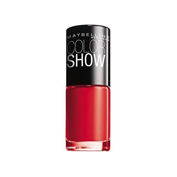 GEMEY MAYBELLINE Colorshow Vernis à Ongles 130 Winter Baby