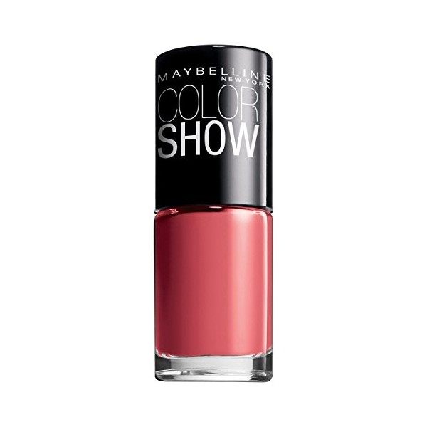 GEMEY MAYBELLINE Colorshow Vernis à Ongles 130 Winter Baby
