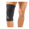 MUELLER Bandage Sport Medicine de Genou élastique Activ M Noir - Noir