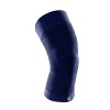 Bauerfeind Genouillère "Sports Compression Knee Support", 1 Genouillère Unisexe pour le Football, la Course à Pied ou le Fitn