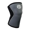 Rehband Bandage de genou 5 mm pour soutenir les genoux - Stabilise les articulations et les muscles - Idéal pour le sport la 