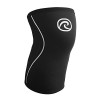 Rehband Bandage de genou 5 mm pour soutenir les genoux - Stabilise les articulations et les muscles - Idéal pour le sport la 