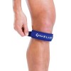 MUELLER Jumpers Knee Strap, Genouillère, Noir