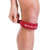 MUELLER Jumpers Knee Strap, Genouillère, Noir