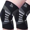 Nordic Lifting Genouillères de Compression 1 Paire — Soutien Pour Le Rétablissement et la Guérison de lArthrite