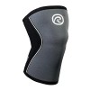 Rehband Bandage de genou, genouillère 7mm, haltérophilie, powerlifting, haute stabilité pour les genoux et les muscles, Coule