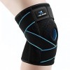 Genouillère avec stabilisateurs latéraux, genouillère rotulienne réglable X-PRO-SPORT, support du ligament croisé du ménisque