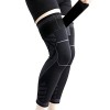 Goosom Réglable Genouillère Genou Bandage Sport de Compression Élastique Mixte, 1 Paire Genouillère de Maintien Respirant e