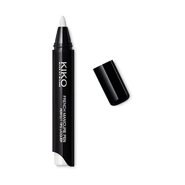 KIKO Milano White French Manicure Pen | Vernis À Ongles Blanc En Stylo