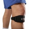 Thuasne Sport - Bandage Rotulien - Genou, Tendinite - Maintien et Amortissement des Vibrations - Dispositif Médical CE - Tail