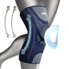 PROIRON Genouillère Sport Genouillère Rotulienne/Ligamentaire Genouillere Arthrose Genou Protege Genoux Hommes/Femmes Lmmobil