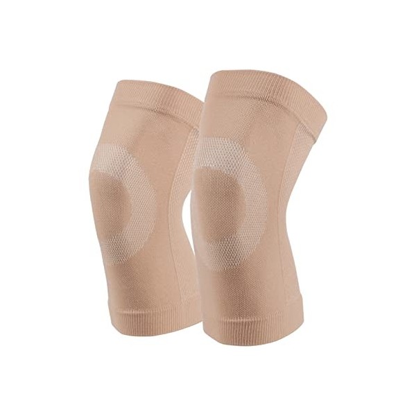 Genouillère Sport Genouillère Rotulienne et Ligamentaire Genouillère Arthrose Genou Compression Respirant Pour Récupération A