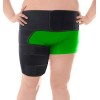 Attelle de hanche,Manchon de compression pour cuisse,Grande taille,Manchon de compression pour ischio-jambiers et aine pour s