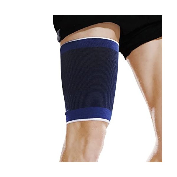 GUTEINTE Elastic Support Bandage, Compression de la cuisse, bande élastique pour genoux, cuisse, support de jambe, pour sport