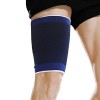 GUTEINTE Elastic Support Bandage, Compression de la cuisse, bande élastique pour genoux, cuisse, support de jambe, pour sport